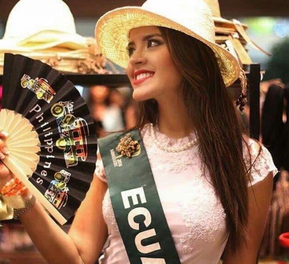 ngắm hoa hậu trái đất 2016 8