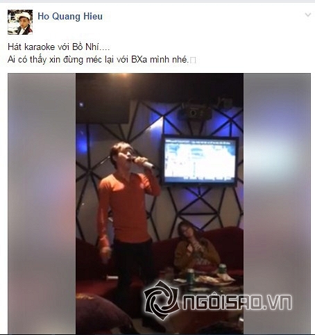 sao Việt ngày 8/11 1
