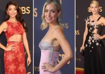 Thảm đỏ Emmy 2017 sáng bừng với màn đọ sắc lộng lẫy của dàn mỹ nhân thế giới Thảm đỏ Emmy 2017 sáng bừng với màn đọ sắc lộng lẫy của dàn mỹ nhân thế giới