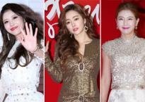 'Phạm Băng Băng Hàn Quốc' rủ dàn sao nữ make up trắng bệch tại thảm đỏ lễ trao giải FCIFA? 'Phạm Băng Băng Hàn Quốc' rủ dàn sao nữ make up trắng bệch tại thảm đỏ lễ trao giải FCIFA?
