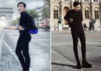 Khoe hình đẹp ở Paris, Trấn Thành bị fans la ó vì 'vừa độn, vừa kéo' quá lố Khoe hình đẹp ở Paris, Trấn Thành bị fans la ó vì 'vừa độn, vừa kéo' quá lố