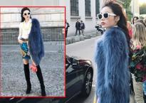 Lần đầu đến Milan, Kỳ Duyên đã 'gây thương nhớ' với đẳng cấp nhan sắc và thần thái ngôi sao Lần đầu đến Milan, Kỳ Duyên đã 'gây thương nhớ' với đẳng cấp nhan sắc và thần thái ngôi sao