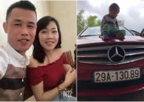 Danh hài Hiệp Gà khoe khéo xế hộp Mercedes đắt tiền mới tậu Danh hài Hiệp Gà khoe khéo xế hộp Mercedes đắt tiền mới tậu