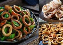 Mực xào ớt chuông thêm công thức nước sốt này đảm bảo khiến chồng mê mẩn Mực xào ớt chuông thêm công thức nước sốt này đảm bảo khiến chồng mê mẩn