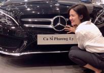 Ca sĩ Phương Ly hào hứng khoe xế hộp hạng sang có giá gần 2 tỷ đồng Ca sĩ Phương Ly hào hứng khoe xế hộp hạng sang có giá gần 2 tỷ đồng