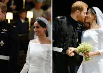 Bật mí giá chiếc váy cưới Tân Công nương Meghan Markle mặc trong hôn lễ với Hoàng tử Harry Bật mí giá chiếc váy cưới Tân Công nương Meghan Markle mặc trong hôn lễ với Hoàng tử Harry