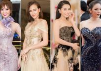 Ai xứng danh 'Nữ hoàng thảm đỏ' showbiz Việt tuần qua? (P87) Ai xứng danh 'Nữ hoàng thảm đỏ' showbiz Việt tuần qua? (P87)