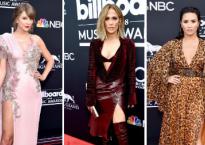 Taylor Swift như nữ thần bên dàn sao hở bạo trên thảm đỏ Billboard Music Awards 2018 Taylor Swift như nữ thần bên dàn sao hở bạo trên thảm đỏ Billboard Music Awards 2018