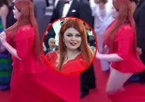 Người mẫu Nga bị tuột váy, chạy tồng ngồng trên thảm đỏ LHP Cannes 2018 Người mẫu Nga bị tuột váy, chạy tồng ngồng trên thảm đỏ LHP Cannes 2018