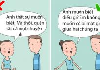 Cách cứu vãn mối quan hệ sau khi bạn phạm lỗi khó tha thứ, đó là ngoại tình Cách cứu vãn mối quan hệ sau khi bạn phạm lỗi khó tha thứ, đó là ngoại tình