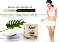 Cách giảm cân hiệu quả cùng 'Trà hoa Sâm Đất' Cách giảm cân hiệu quả cùng 'Trà hoa Sâm Đất'