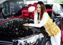 Hương Giang tậu xế hộp tiền tỉ sau 3 tháng đăng quang Hoa hậu chuyển giới Quốc tế Hương Giang tậu xế hộp tiền tỉ sau 3 tháng đăng quang Hoa hậu chuyển giới Quốc tế