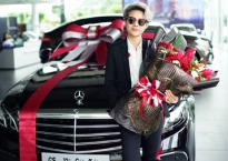 Vũ Cát Tường tậu xế hộp tiền tỉ đầu tiên sau 5 năm hoạt động trong showbiz Vũ Cát Tường tậu xế hộp tiền tỉ đầu tiên sau 5 năm hoạt động trong showbiz