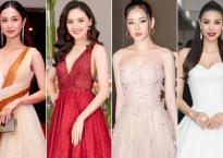 Ai xứng danh 'Nữ hoàng thảm đỏ' showbiz Việt tuần qua? (P91) Ai xứng danh 'Nữ hoàng thảm đỏ' showbiz Việt tuần qua? (P91)
