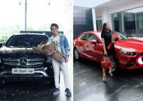 Huỳnh Lập, Hồ Bích Trâm tậu xế hộp mới tiền tỉ Huỳnh Lập, Hồ Bích Trâm tậu xế hộp mới tiền tỉ