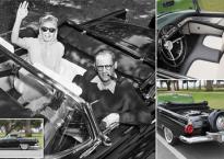 Marilyn Monroe có 'sống dậy' cũng không tin xe hoa của mình được bán đấu giá hơn 11 tỷ đồng Marilyn Monroe có 'sống dậy' cũng không tin xe hoa của mình được bán đấu giá hơn 11 tỷ đồng