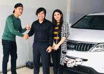 Diễn viên Kha Ly mua xế hộp tặng chồng sau chuyến du lịch châu Âu Diễn viên Kha Ly mua xế hộp tặng chồng sau chuyến du lịch châu Âu
