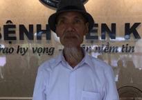Bài tập đơn giản giúp người đàn ông mắc ung thư vòm họng vẫn sống khoẻ mạnh gần 50 năm Bài tập đơn giản giúp người đàn ông mắc ung thư vòm họng vẫn sống khoẻ mạnh gần 50 năm