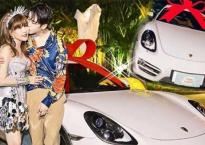 Mỹ nam 'Full House' Thái Lan mua siêu xe gần 5 tỷ tặng mẹ nhân dịp sinh nhật Mỹ nam 'Full House' Thái Lan mua siêu xe gần 5 tỷ tặng mẹ nhân dịp sinh nhật