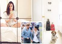 'Đột nhập' phòng ngủ trong tổ ấm bạc tỷ của Công nương Meghan Markle 'Đột nhập' phòng ngủ trong tổ ấm bạc tỷ của Công nương Meghan Markle