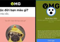 Có thể bị đánh cắp tài khoản khi chơi game OMG - Cuộc đời bạn màu gì?... Có thể bị đánh cắp tài khoản khi chơi game OMG - Cuộc đời bạn màu gì?...