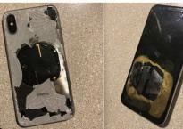 Apple vào cuộc điều tra về việc một chiếc iPhone X phát nổ tại Mỹ Apple vào cuộc điều tra về việc một chiếc iPhone X phát nổ tại Mỹ