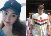 Dù dự bị trận Việt Nam - Malaysia, thủ môn Bùi Tiến Dũng vẫn được bạn gái gửi gắm điều này Dù dự bị trận Việt Nam - Malaysia, thủ môn Bùi Tiến Dũng vẫn được bạn gái gửi gắm điều này