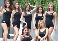 Dàn 'Ring Girl' Hàn Quốc nóng bỏng tại sự kiện ONE Championship Dàn 'Ring Girl' Hàn Quốc nóng bỏng tại sự kiện ONE Championship