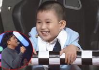 Cậu bé 4 tuổi lập kỳ tích khiến Trấn Thành 'ngã mũ thán phục' Cậu bé 4 tuổi lập kỳ tích khiến Trấn Thành 'ngã mũ thán phục'