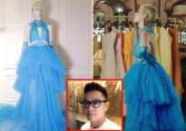 Ca sĩ Katy Perry diện thiết kế của Nguyễn Công Trí trong MV mới Ca sĩ Katy Perry diện thiết kế của Nguyễn Công Trí trong MV mới