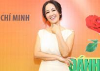 Hồng Nhung tái xuất rạng rỡ sau biến cố hôn nhân Hồng Nhung tái xuất rạng rỡ sau biến cố hôn nhân