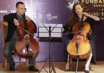 Sự trở lại của những cây đại thụ trong làng Cello tại đêm hòa nhạc Cello Fundamento Concert 3 ngày 19/12/2018 Sự trở lại của những cây đại thụ trong làng Cello tại đêm hòa nhạc Cello Fundamento Concert 3 ngày 19/12/2018