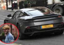 David Beckham bổ sung xế hộp tiền tỷ vào bộ sưu tập xe “khủng” David Beckham bổ sung xế hộp tiền tỷ vào bộ sưu tập xe “khủng”