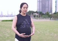Thanh Thuý chia sẻ bí kíp giúp mẹ bầu khoẻ mạnh trong suốt thai kỳ Thanh Thuý chia sẻ bí kíp giúp mẹ bầu khoẻ mạnh trong suốt thai kỳ