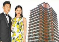 Ngô Kỳ Long chi hàng chục tỷ trang trí nhà ở Đài Loan khi bà xã Lưu Thi Thi mang bầu song thai Ngô Kỳ Long chi hàng chục tỷ trang trí nhà ở Đài Loan khi bà xã Lưu Thi Thi mang bầu song thai