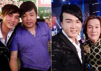 Sau hơn 3 năm, 'hot boy kẹo kéo' từng được Mr Đàm và Quang Lê tranh giành giờ phát tướng khó nhận ra Sau hơn 3 năm, 'hot boy kẹo kéo' từng được Mr Đàm và Quang Lê tranh giành giờ phát tướng khó nhận ra