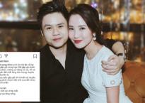 Giữa nghi án chia tay Phan Thành, Primmy Trương lại chia sẻ ẩn ý: ‘Duyên tận sẽ tự phân li’ Giữa nghi án chia tay Phan Thành, Primmy Trương lại chia sẻ ẩn ý: ‘Duyên tận sẽ tự phân li’