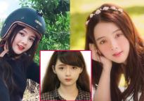 Bẵng đi 5 năm, 'Hot girl ảnh thẻ' đã là thiếu nữ rạng ngời như hoa Bẵng đi 5 năm, 'Hot girl ảnh thẻ' đã là thiếu nữ rạng ngời như hoa