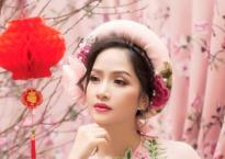 Diễn viên Diệu Thảo 'Phía trước là bầu trời' e ấp như thiếu nữ trong bộ hình đón Tết Diễn viên Diệu Thảo 'Phía trước là bầu trời' e ấp như thiếu nữ trong bộ hình đón Tết