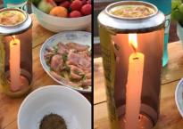 Nướng thịt chưa bao giờ đơn giản như thế Nướng thịt chưa bao giờ đơn giản như thế