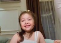 Mới 5 tuổi, con gái Elly Trần đã có thể 'chém gió' với mẹ bằng tiếng Anh Mới 5 tuổi, con gái Elly Trần đã có thể 'chém gió' với mẹ bằng tiếng Anh