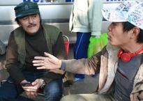 Con trai nghệ sĩ Giang Còi nói về việc chỉ đạo bố trong phim do mình làm đạo diễn Con trai nghệ sĩ Giang Còi nói về việc chỉ đạo bố trong phim do mình làm đạo diễn