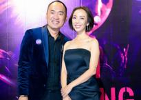 Thu Trang khoe vai trần gợi cảm, cùng ông xã Tiến Luật đến ủng hộ Ngô Thanh Vân Thu Trang khoe vai trần gợi cảm, cùng ông xã Tiến Luật đến ủng hộ Ngô Thanh Vân