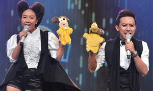 Không phải Lê Hoàng là... hạt sạn