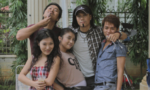 Khởi quay phim Tết "Vũ điệu đường cong"