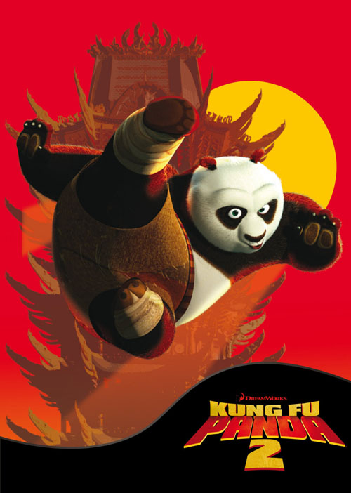 Review: Kung Fu Panda 2 - Siêu Phẩm 