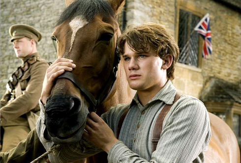 Đạo diễn lừng danh Steven Spielberg trở lại với "War Horse"
