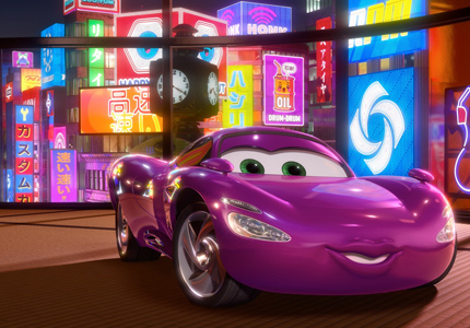 Cars 2 – Thế giới xe hơi lên 3D và niềm đam mê bất tận