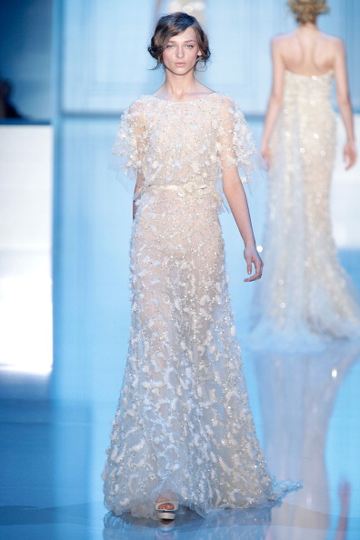 15 mẫu váy cưới Couture đẹp nhất của Elie Saab - Ngôi sao