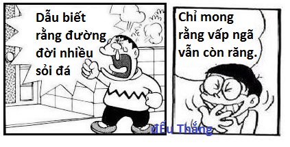 Đôrêmon Chế: Nobita Và Thơ Chế